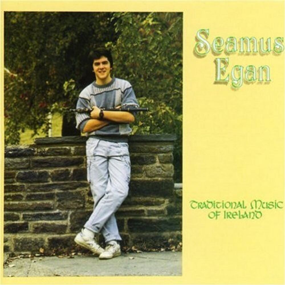 

Диск CD Traditional Music Of Ireland - Seamus Egan