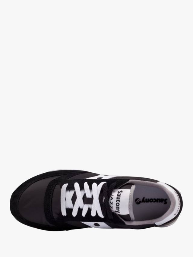 Jazz Original Lace Up Trainers Saucony, Black/White — фото 4