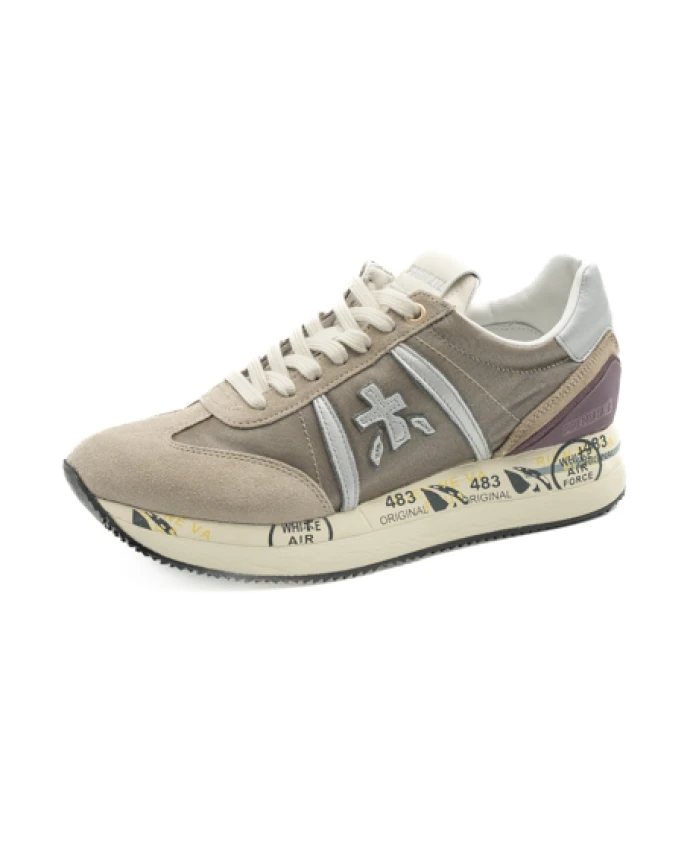 

Туфли Connie 6979 aw24 Premiata, бежевый