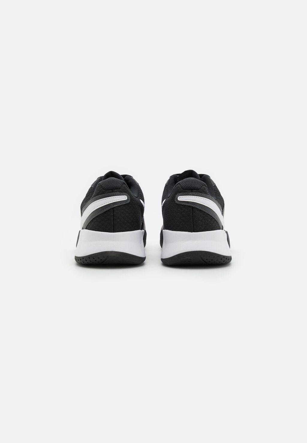 Все туфли для тенниса Court Lite 4 Nike, цвет black/white/anthracite — фото 3