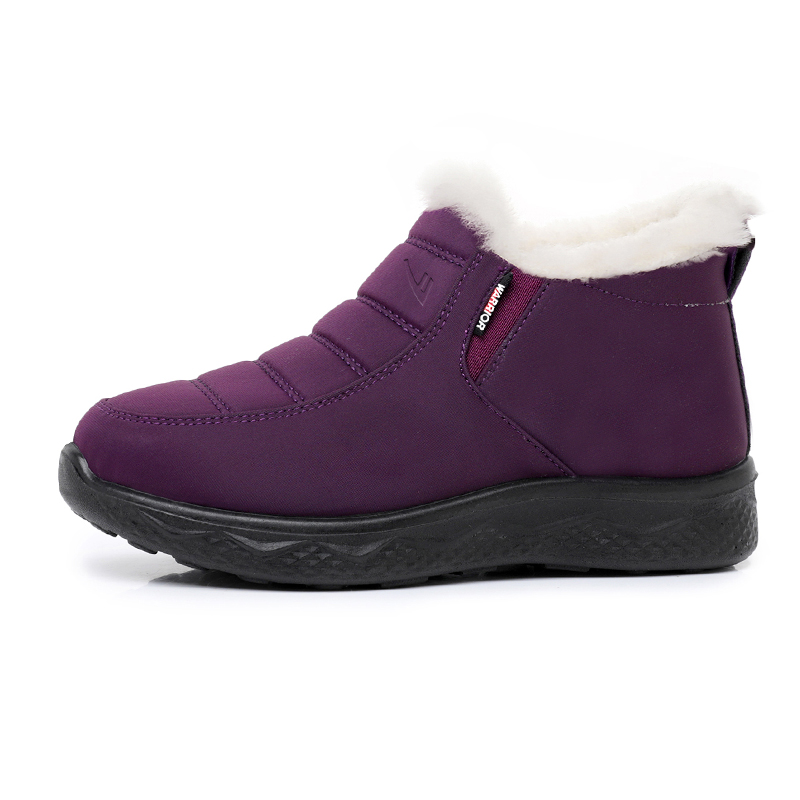 WARRIOR Хлопковые кроссовки Unisex High top Black/White