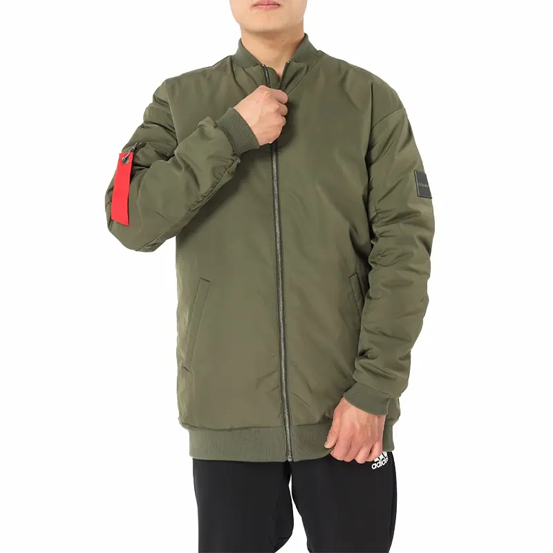 Adidas Neo Пуховик мужской Green
