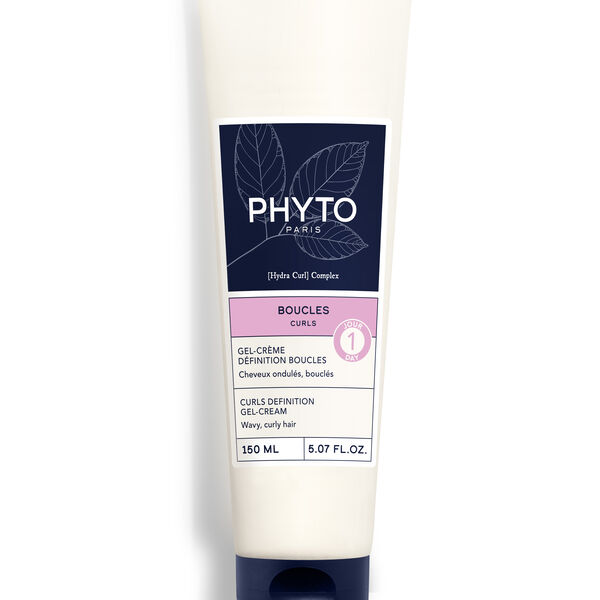 

Гель-крем для укладки вьющихся волос, 150 мл Phyto Curls