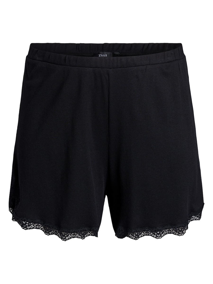 

Брюки свободного кроя Zizzi MELNA, черный