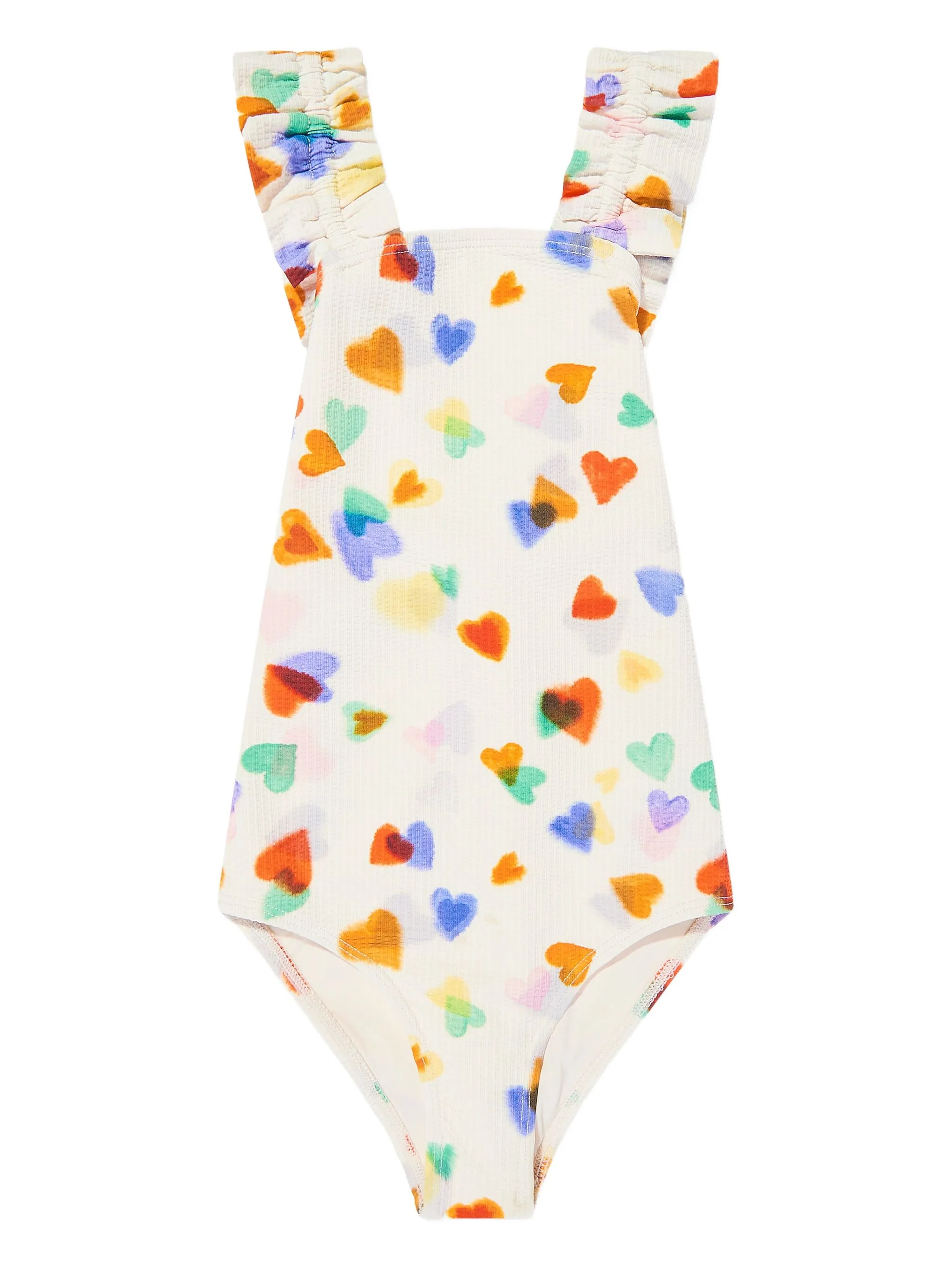 

Купальник Nitika Molo, белый