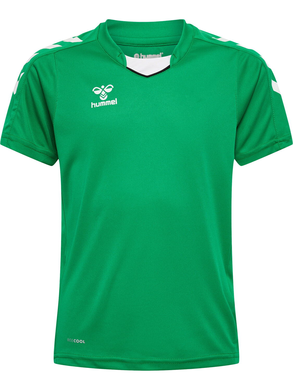 

Футболка Hummel Trikot S/S Hmlcore Xk Poly Jersey S/S Kids, цвет JELLY BEAN