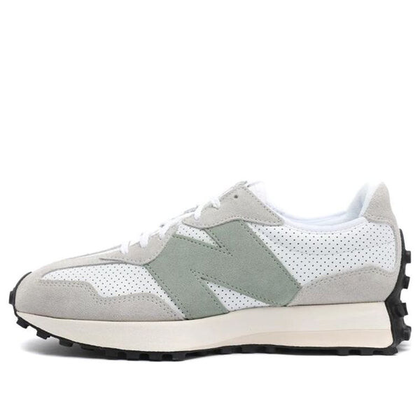 

Кроссовки 327 New Balance, серый