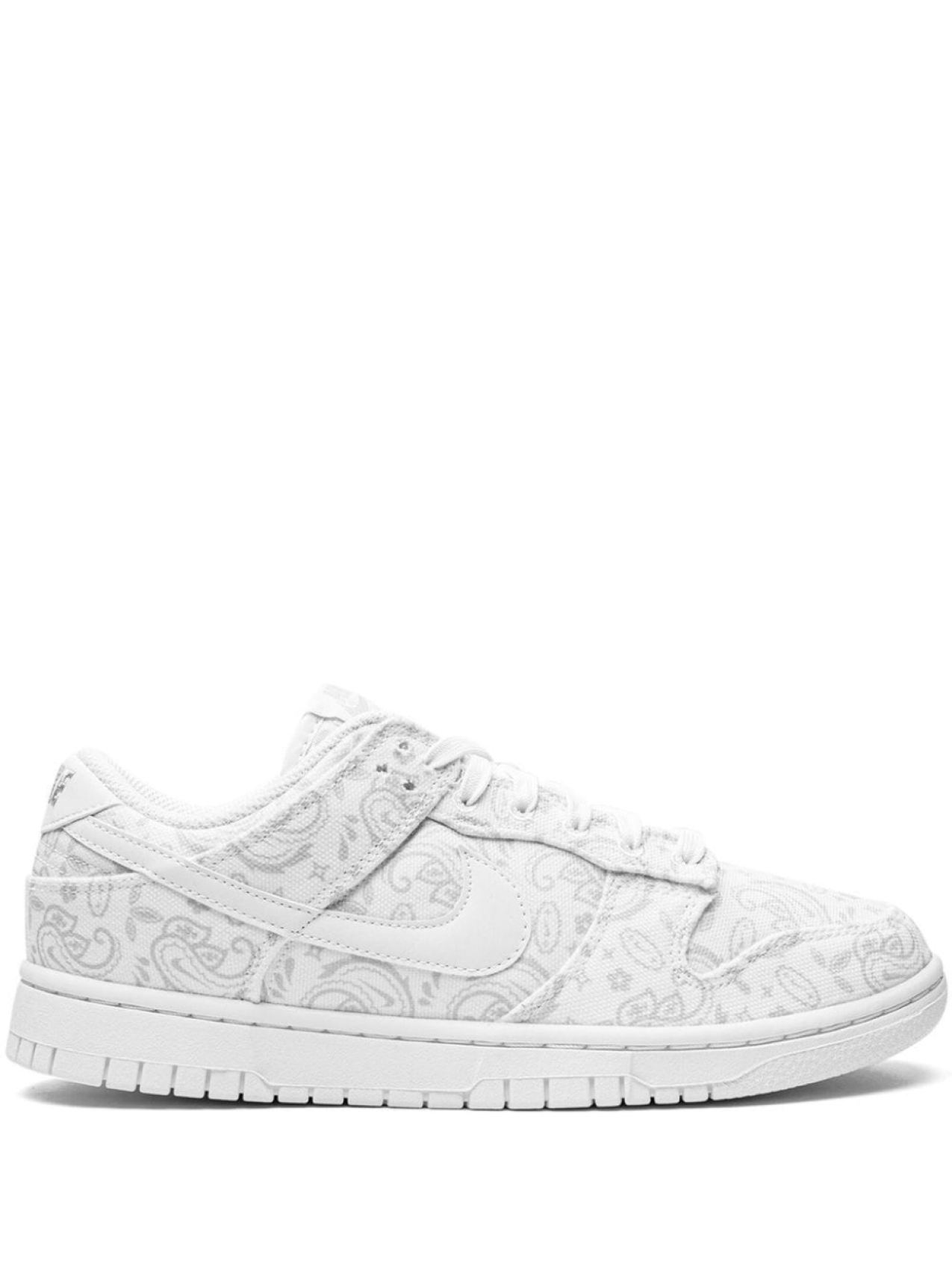 

Nike кроссовки Dunk Low White Paisley, белый