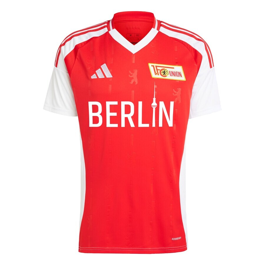 

Майка ADIDAS PERFORMANCE Jersey FC Union Berlin 24/25 Home, красный