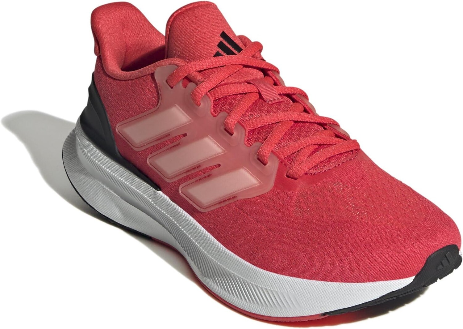 

Кроссовки adidas Kids Ultrabounce Shoes, цвет Bright Red/White/Black