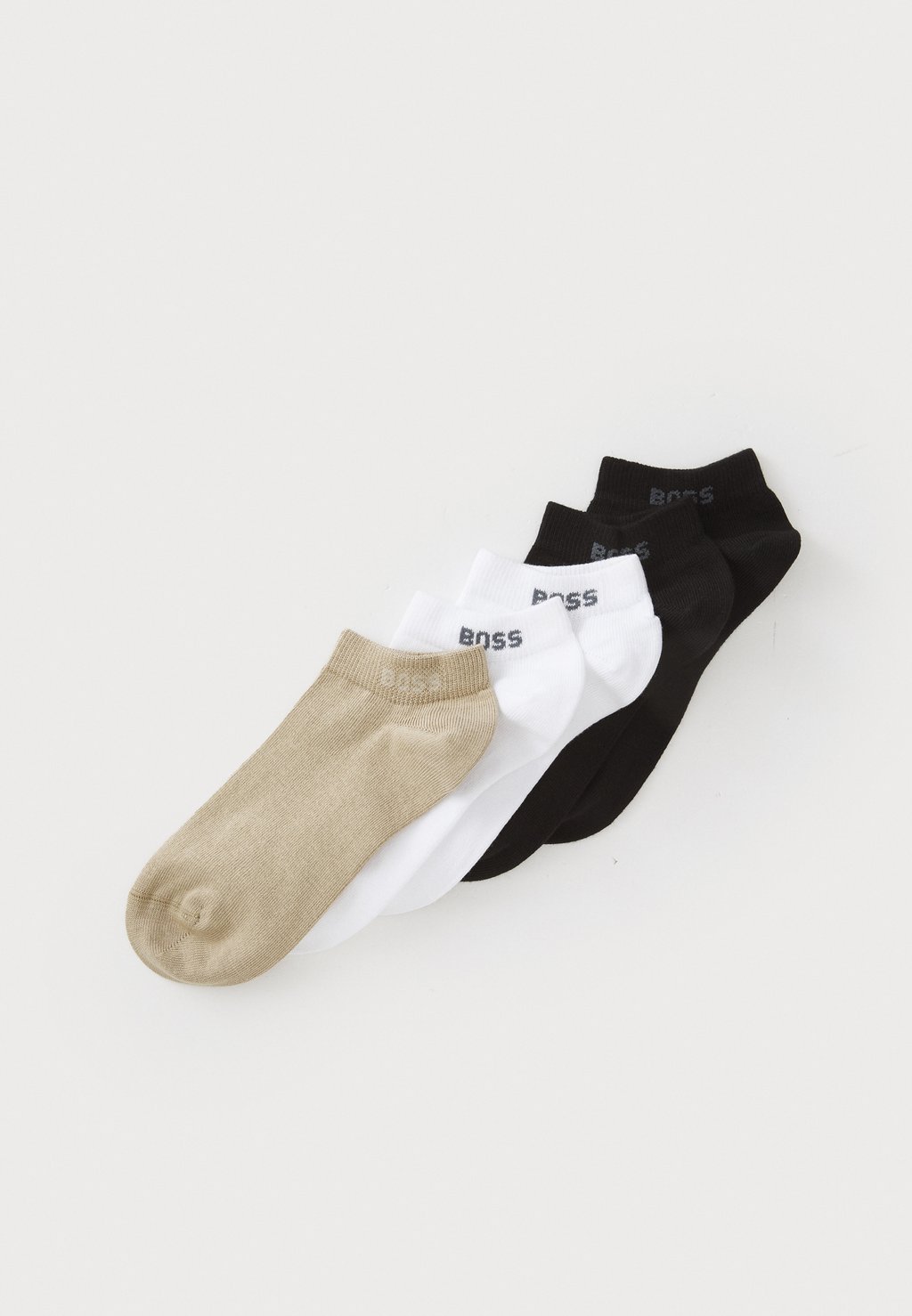 

Носки LOGO 5 PACK BOSS, черный