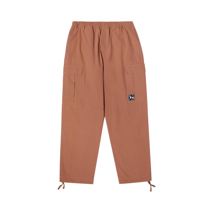 

Брюки HUF Leisure Cargo Pant 'Spice', коричневый