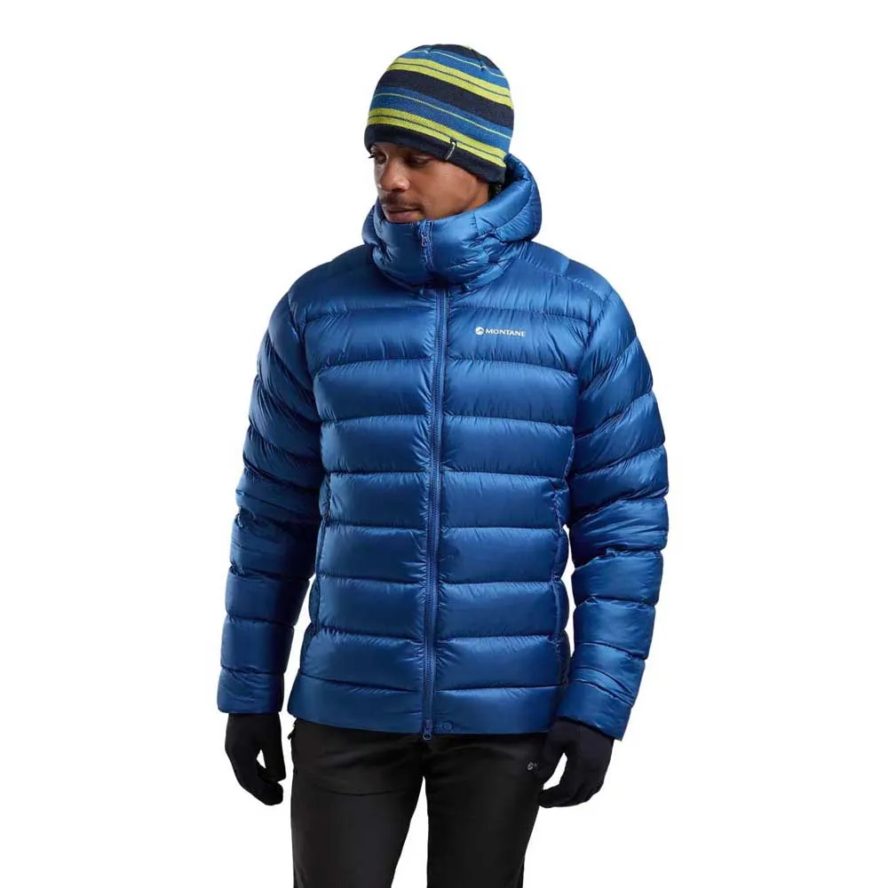 

Куртка Montane Anti-Freeze XT, синий