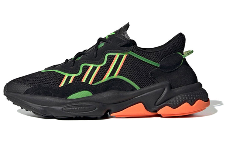 

Кроссовки Adidas Originals Ozweego Chunky Unisex, черный