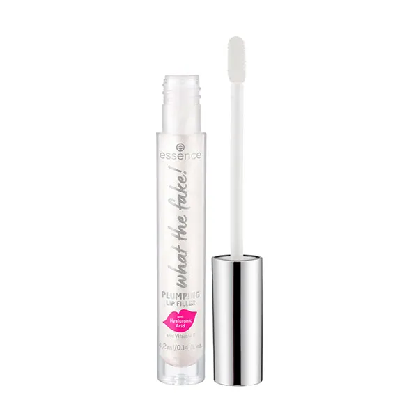 

Блеск для объема губ What The Fake! Plumping Lip Filler Essence, 1 UD