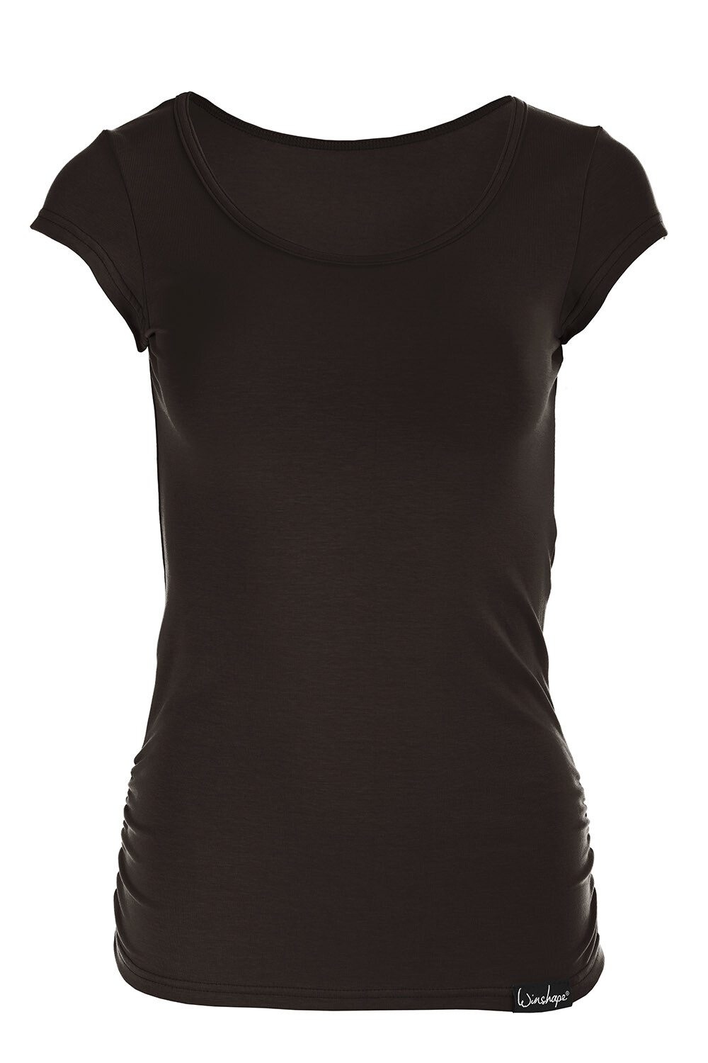 

Спортивная футболка Winshape Kurzarmshirt WTR4, черный