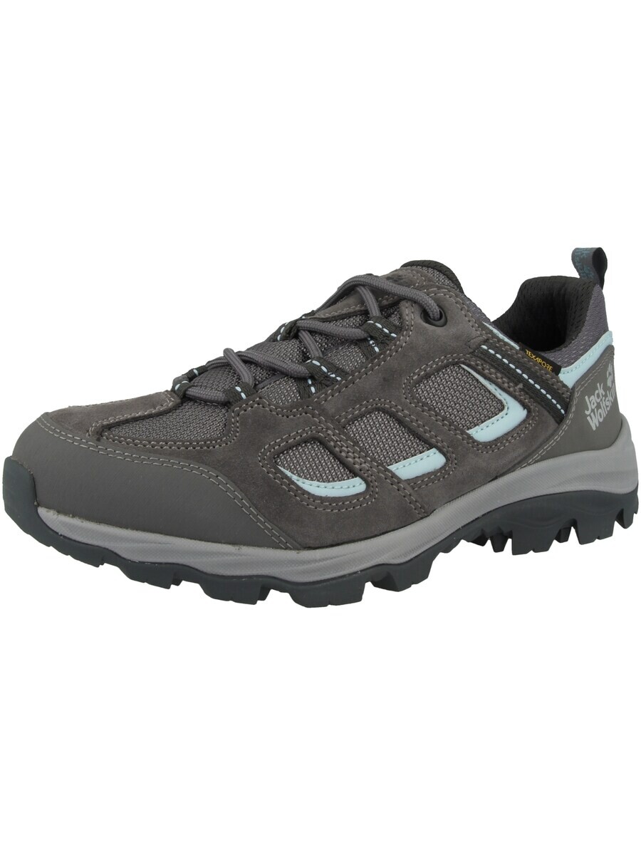 

Кроссовки JACK WOLFSKIN Flats Vojo 3, серый