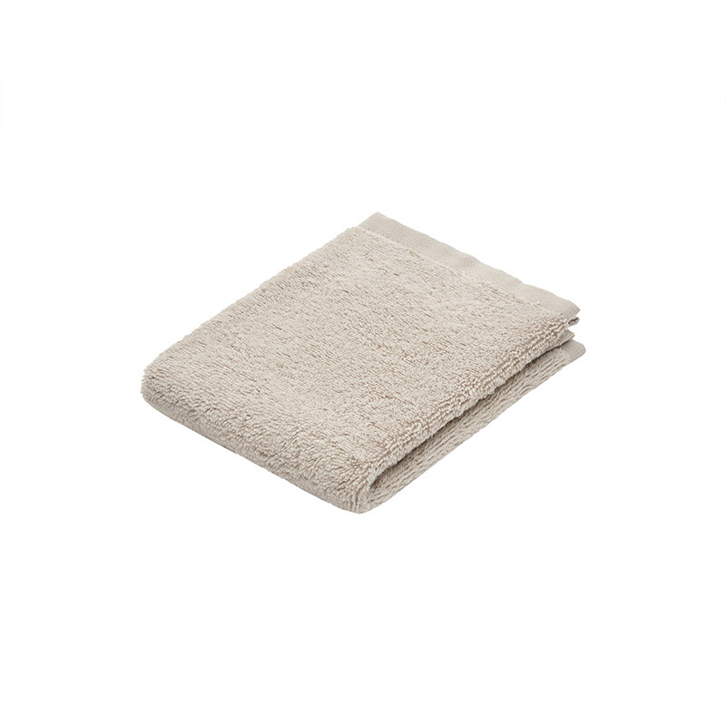 

Полотенце для лица Muji, зеленый