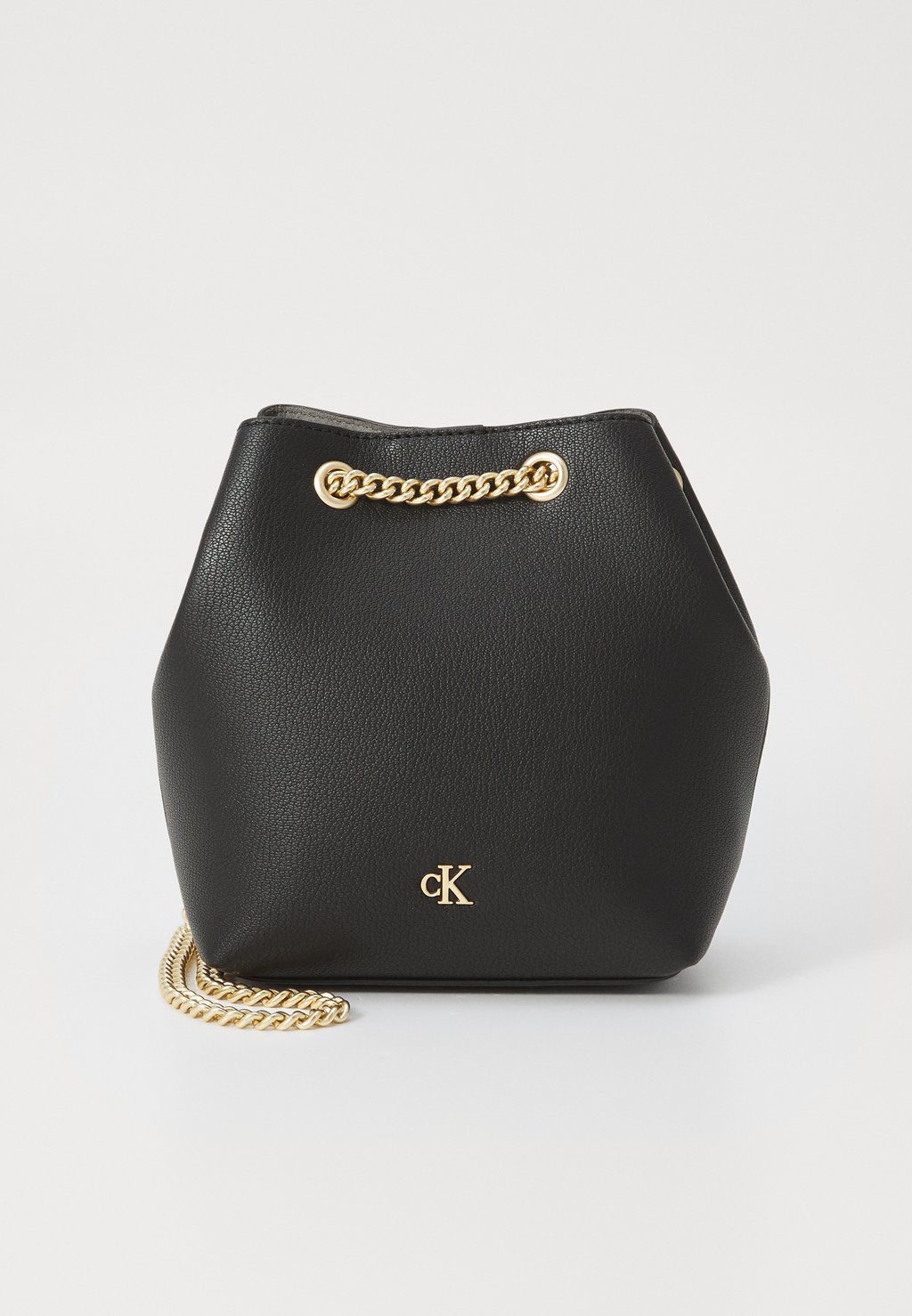 

Сумка через плечо MNGRM - Across body bag Calvin Klein Jeans, черный