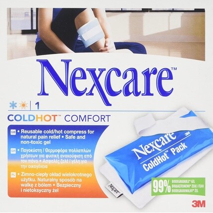 

Гелевый компресс, горячий/холодный Nexcare