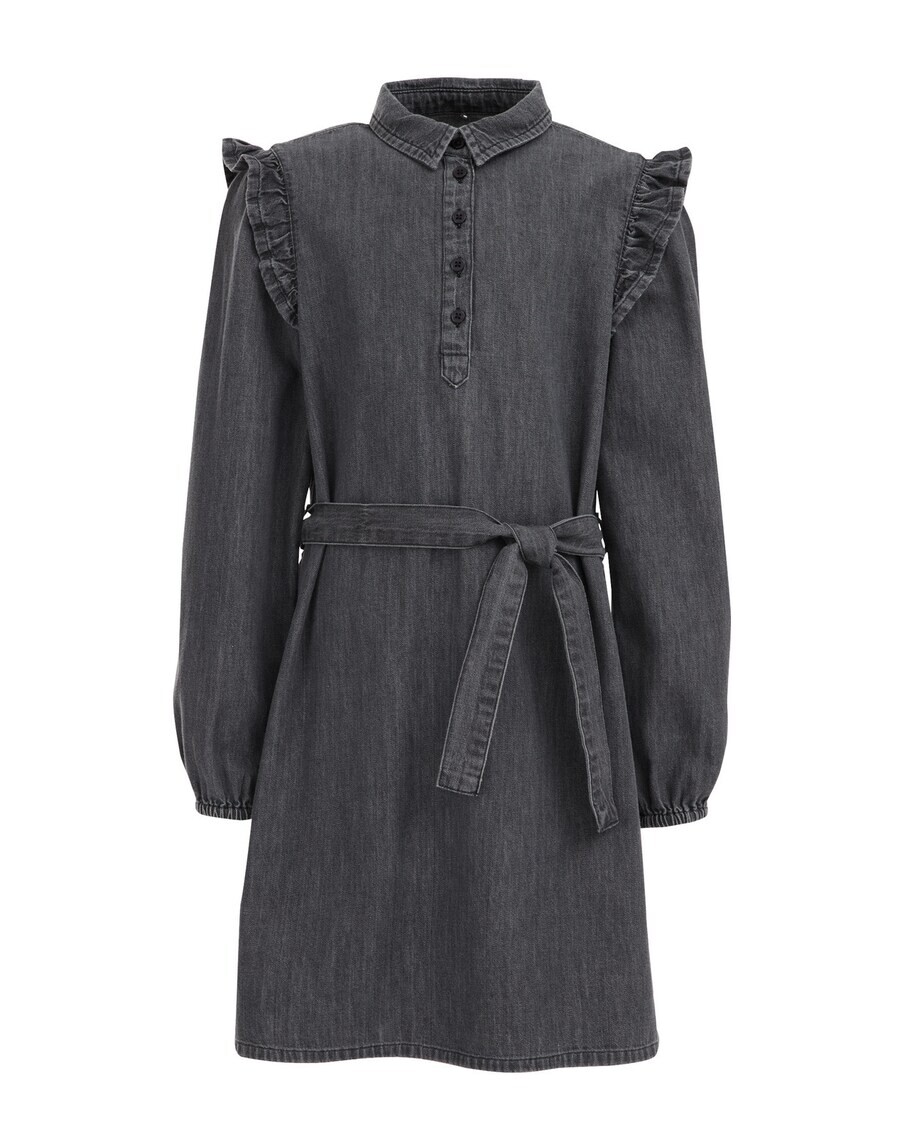 

Платье WE Fashion Dress, темно-серый