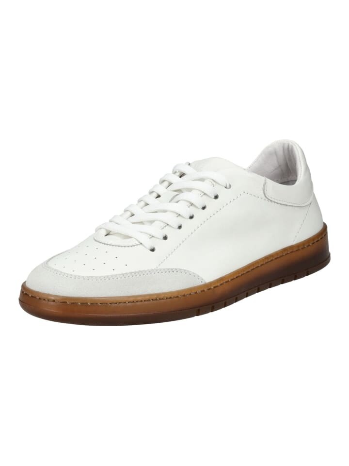 

Кроссовки на шнуровке Pavement Sneaker, белый