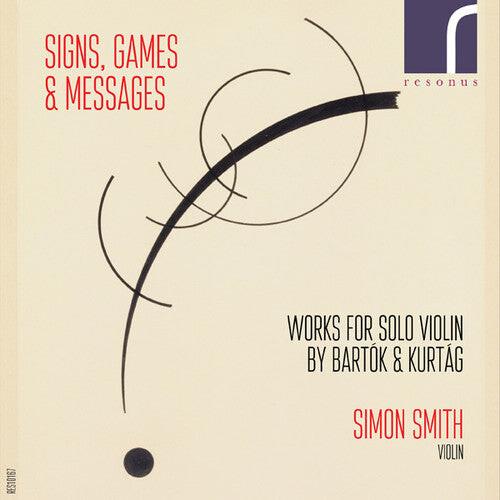 

CD диск Smith, Simon: Signs Games & Messages
