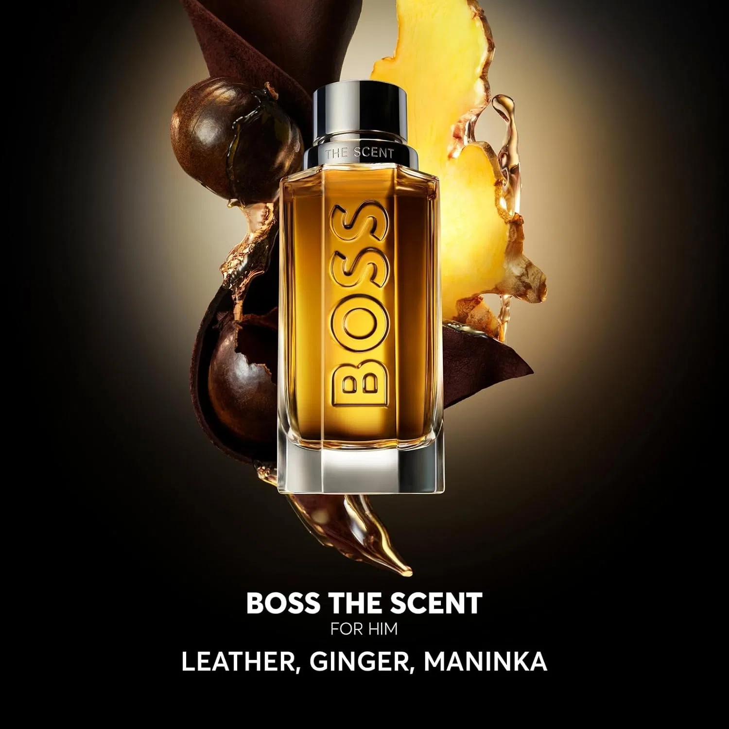 Мужской гель для душа Hugo Boss The Scent 150 мл Hugo Boss — фото 2