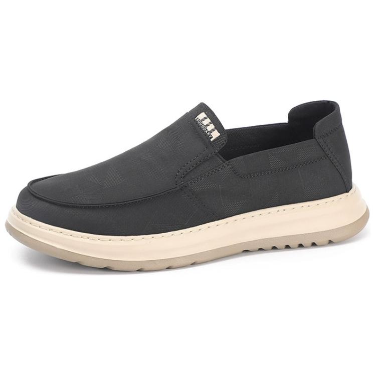 

Низкие повседневные туфли мужские TAIHEYUAN, Black