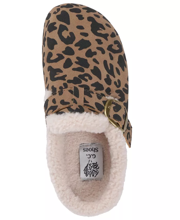Женские мюли Maylis с круглым носком Gc Shoes, мультиколор — фото 4