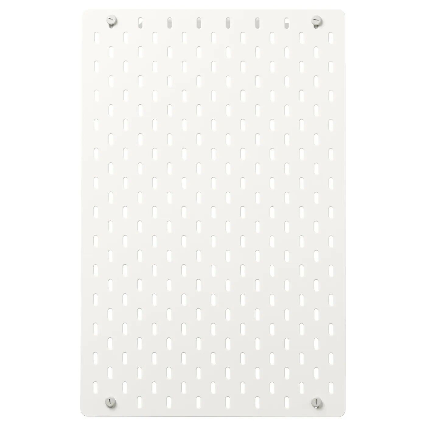 

Тарелка перфорированная, белая, 36х56 см, SKÅDIS IKEA