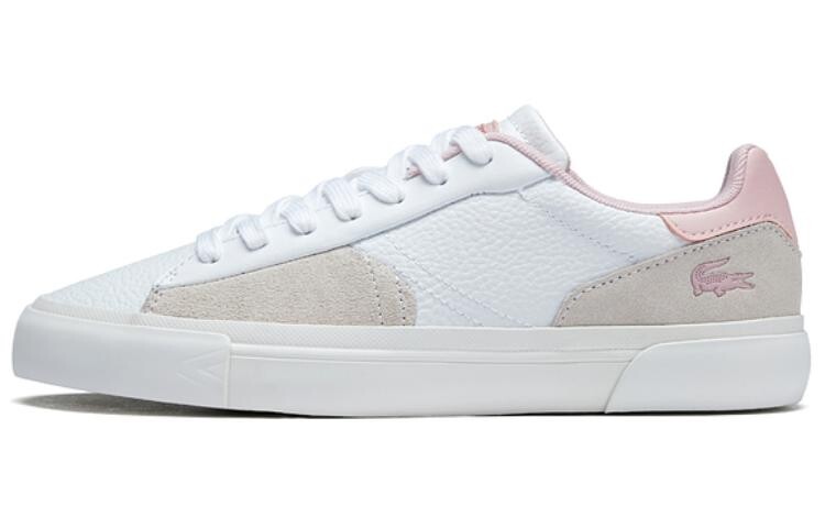 

LACOSTE Женская обувь для скейтбординга, White