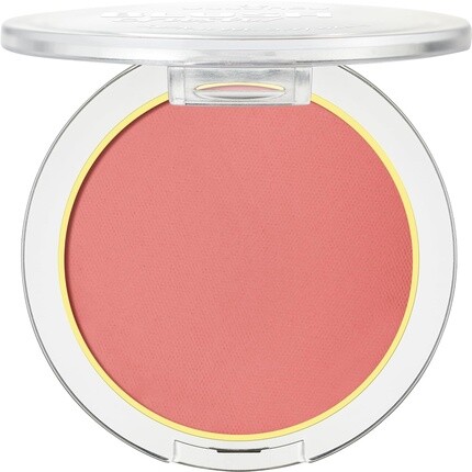 

Essence Blush Crush! Rouge No. 20 Nude High Pigment Instant Result Shimmer Matte Vegan Без масел Без отдушек Без спирта 5 г