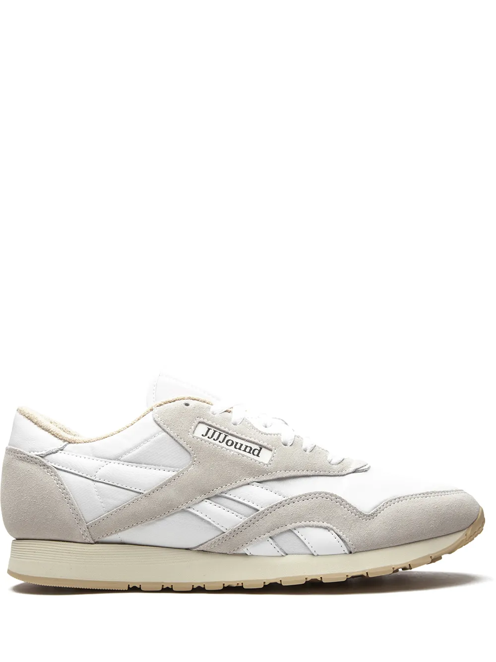 

Кроссовки JJJJound REEBOK, белый