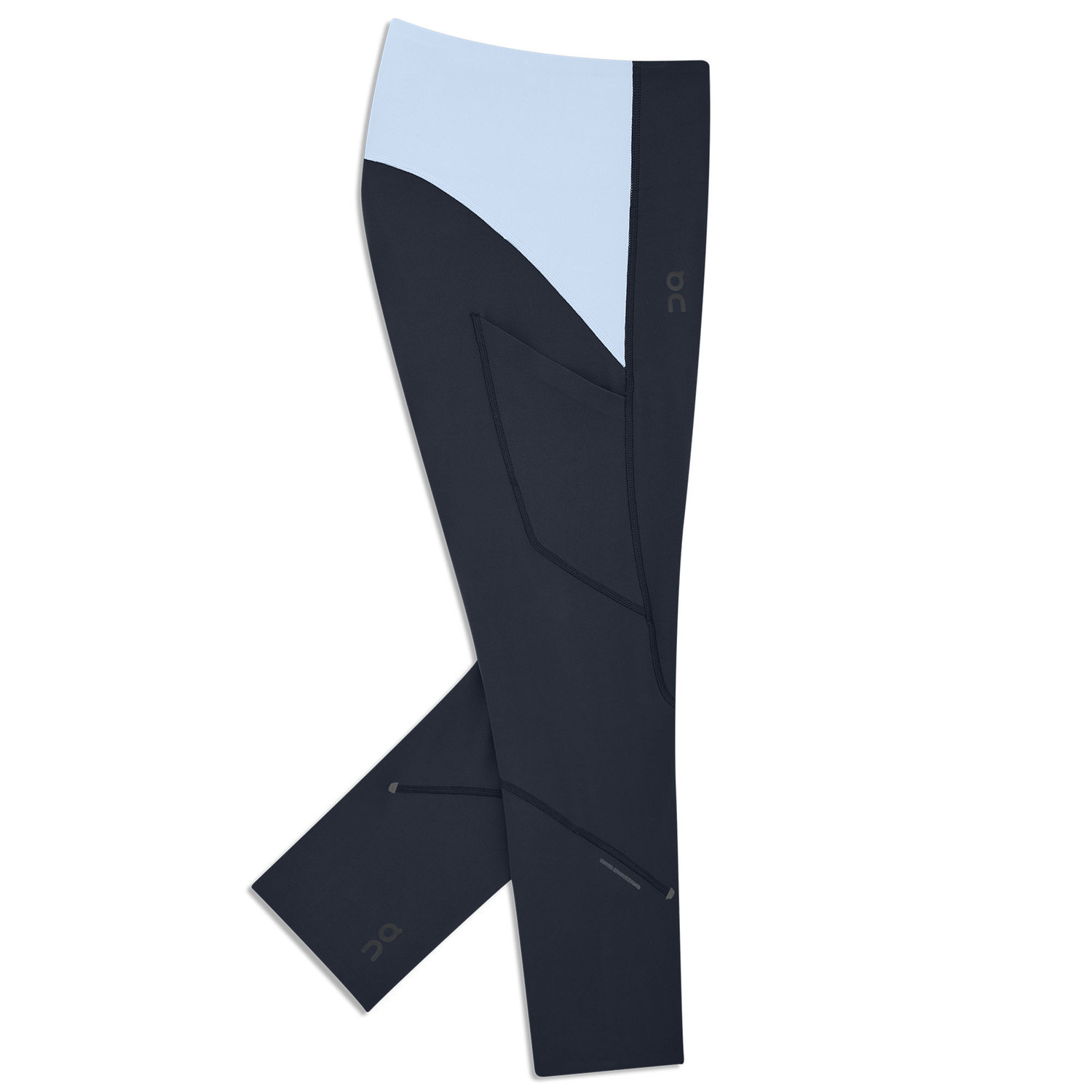 

Женское движение, колготки 3/4 On, Navy | Stratosphere