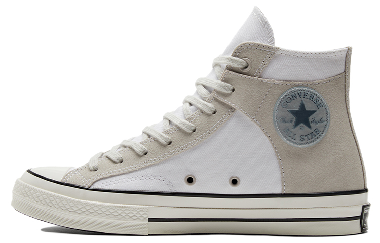 

Кеды Chuck 70 Converse Crafted Canvas High 'White Mouse'