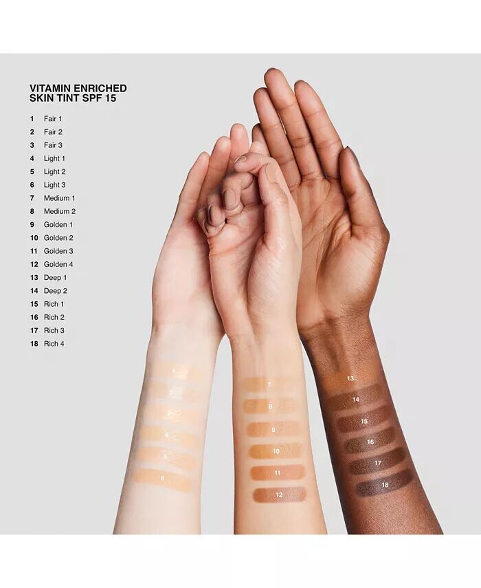 Витаминизированный тинт для кожи SPF 15 с гиалуроновой кислотой Bobbi Brown, цвет Light 3 — фото 3