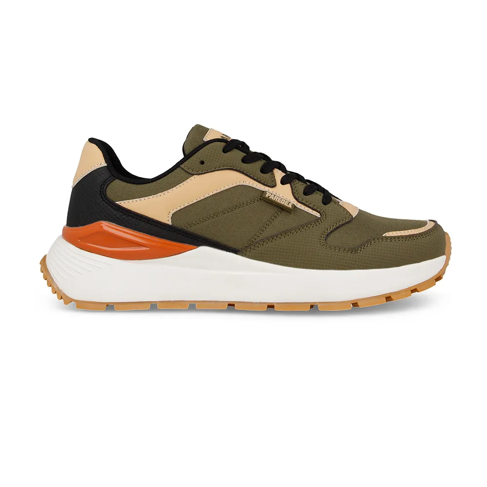 

Походные ботинки Paredes Tavernes, зеленый