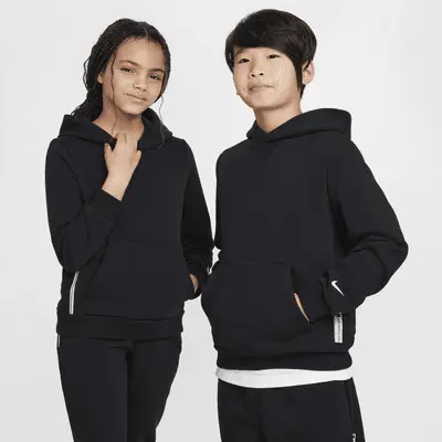 

Худи Nike Standard Issue, цвет Black/Pale Ivory