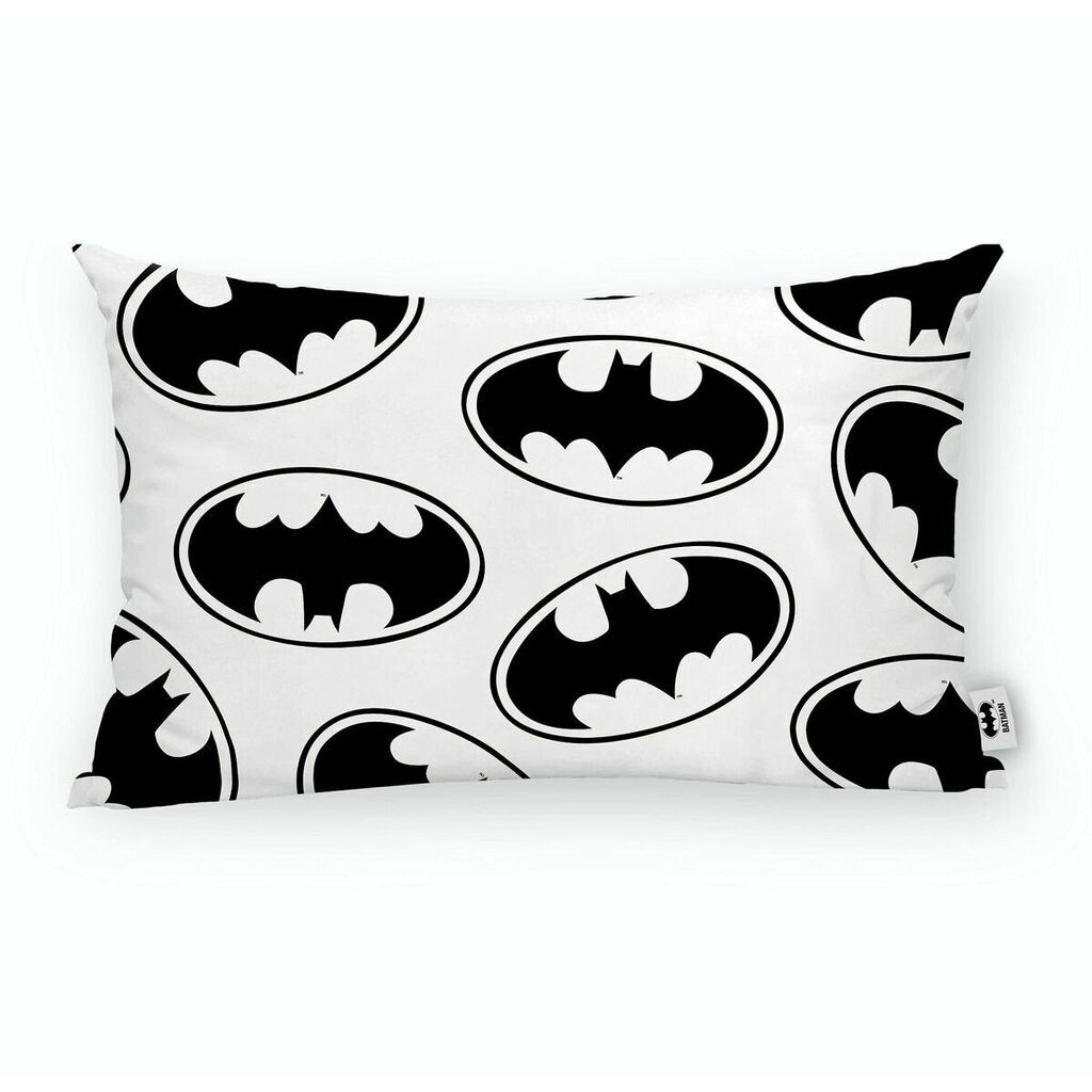 

Чехол на подушку Batman Batman Basic C Белый 30 x 50 см