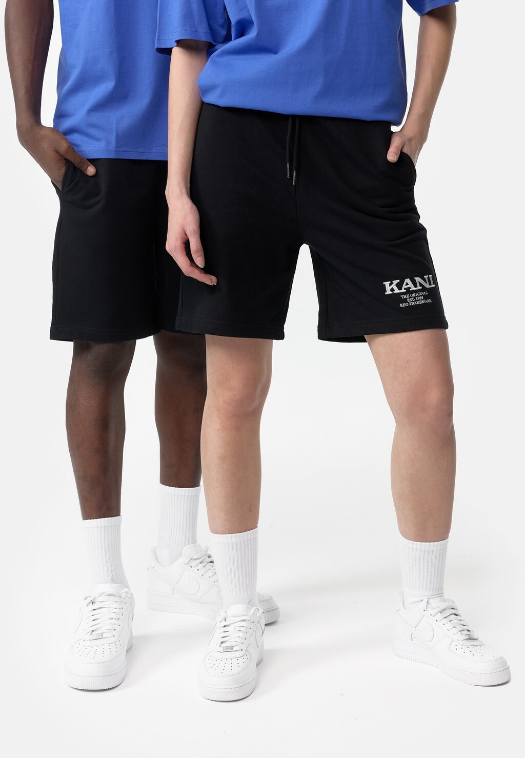 

Шорты Karl Kani, черный