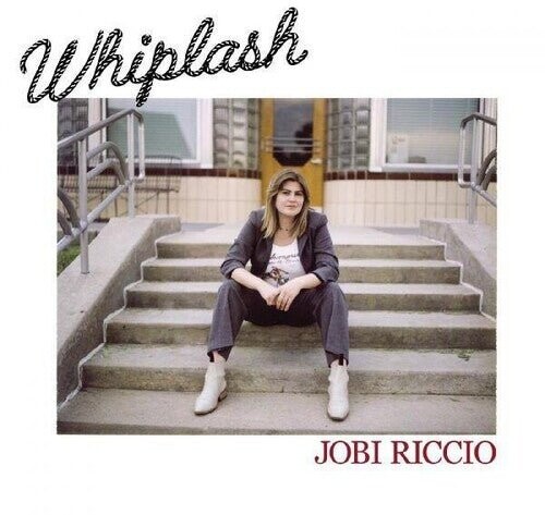 

Виниловая пластинка Riccio, Jobi - Whiplash