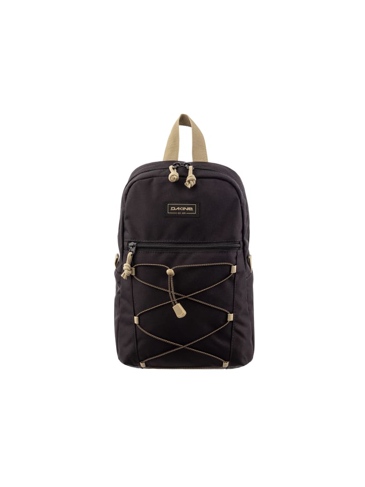 

Рюкзак Detention Mini Sling 8 л цвета черный оникс Dakine
