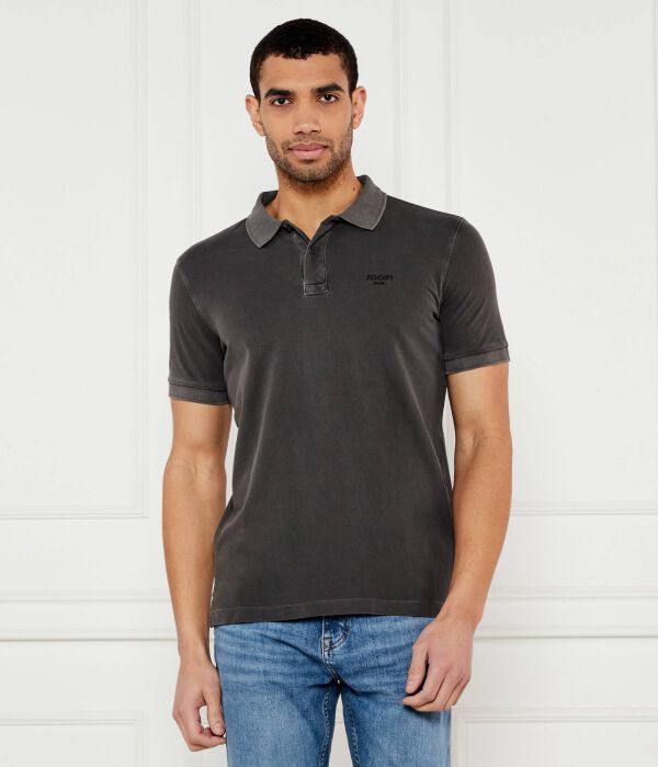 

Рубашка поло Modern fit Joop! Jeans, черный