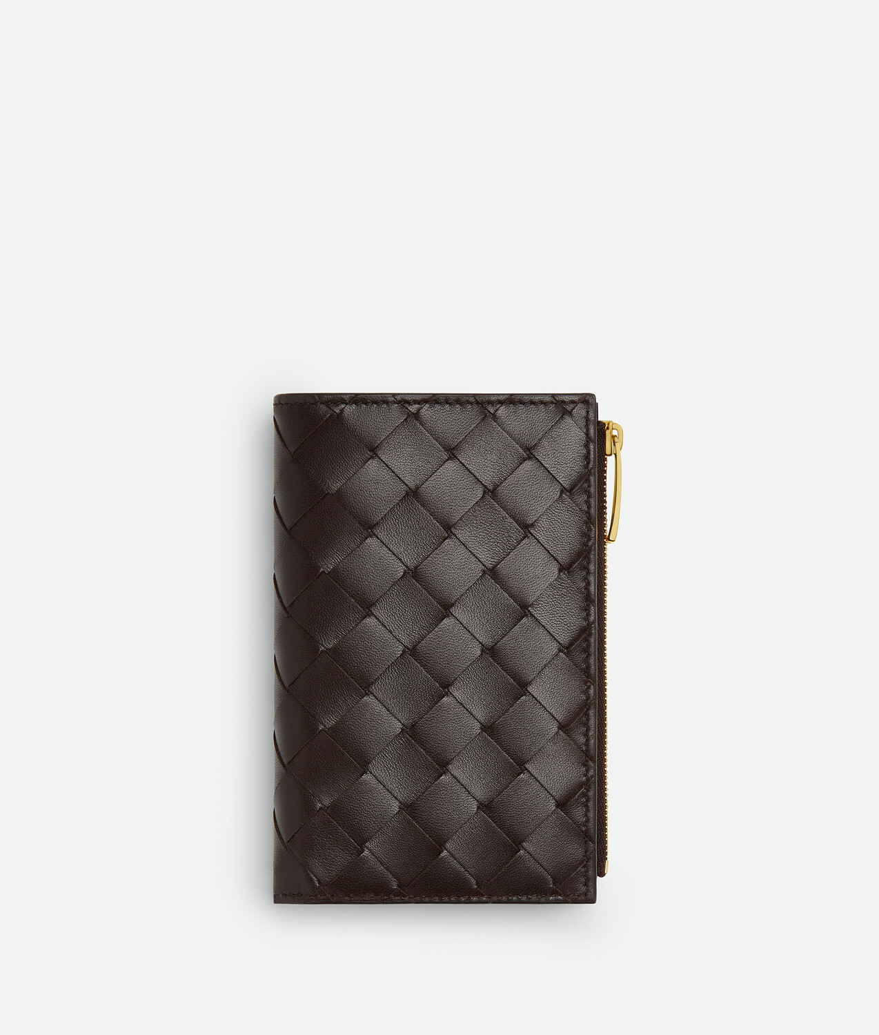 

Intrecciato medium bi-fold wallet BOTTEGA VENETA, фондан
