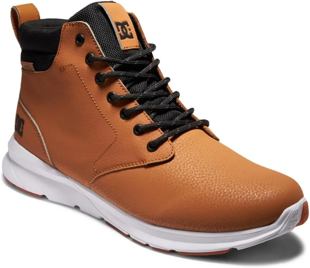 Мужские кроссовки Mason от DC Shoes, Yellow