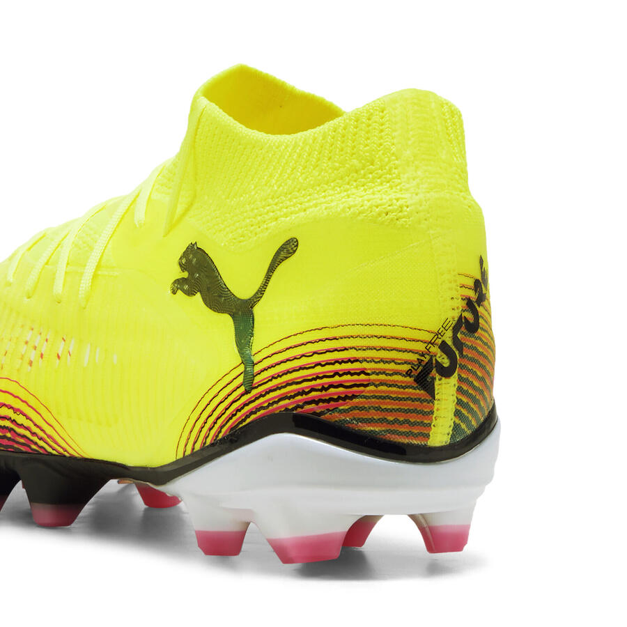 Футбольные бутсы FUTURE 8 PRO FG/AG женские PUMA — фото 2