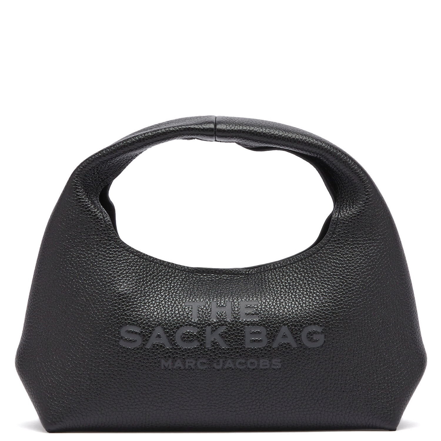 

Сумка тоут Marc Jacobs The Mini Sack, черный