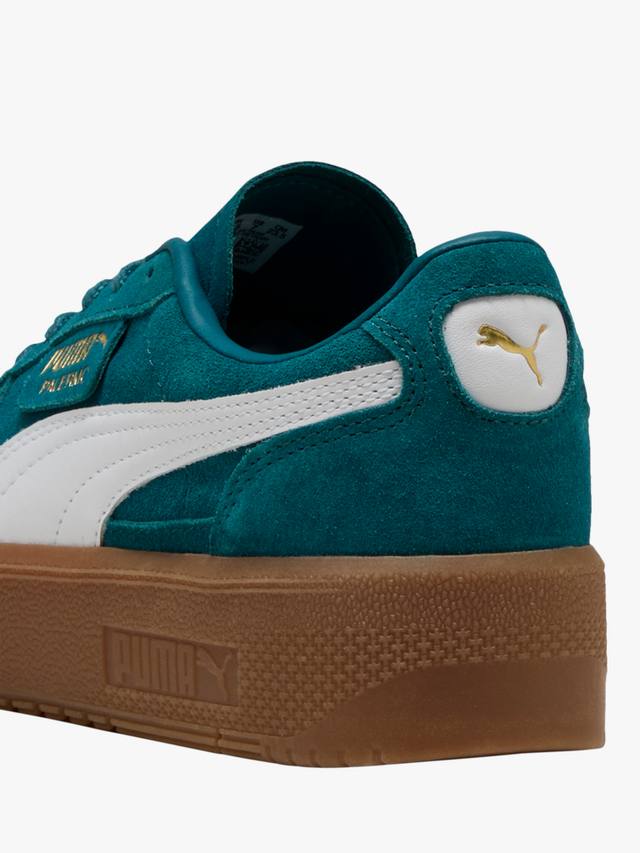Тренеры Palermo Elevata PUMA — фото 3