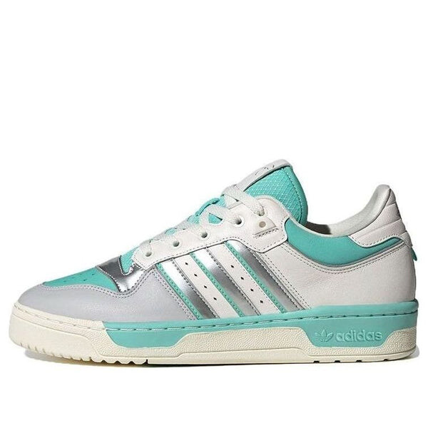 

Кроссовки оригиналы соперничество низкие 86 Adidas, зеленый